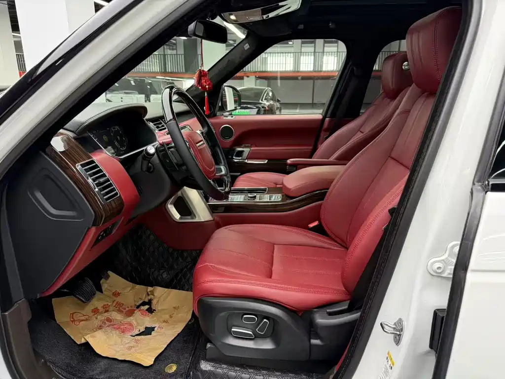 Land Rover Range Rover 2016 3.0 SC V6 Vogue