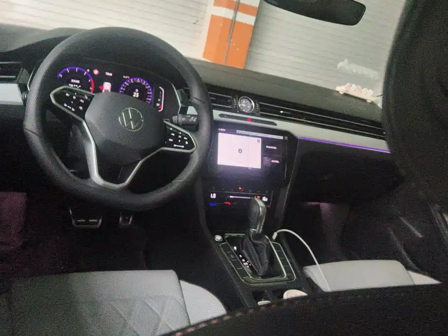 Volkswagen Magotan — миниатюра 12