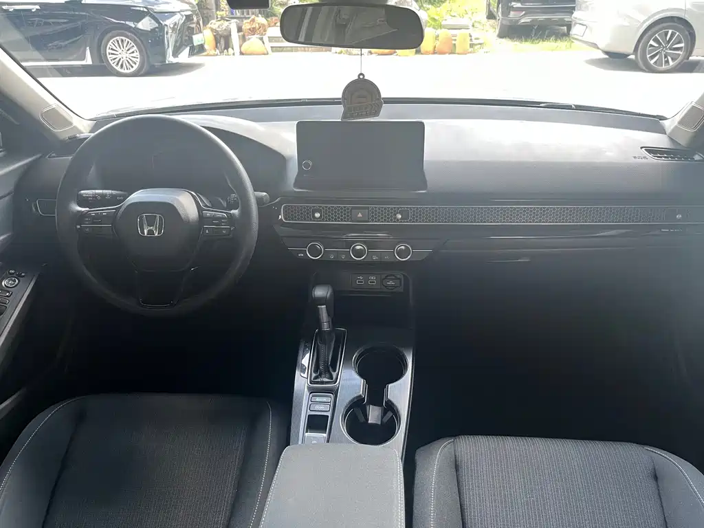 Honda Civic — миниатюра 11