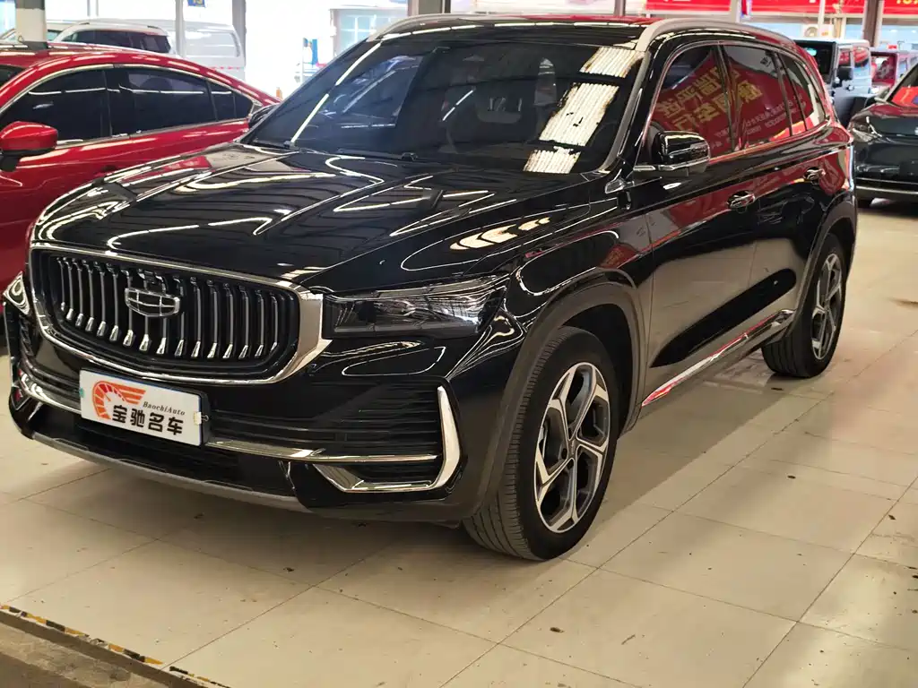 Geely Xingyue L 2022