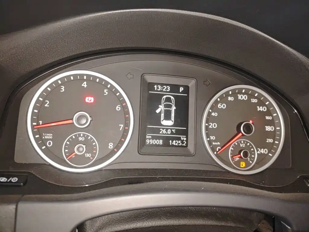 Volkswagen Tiguan — миниатюра 12