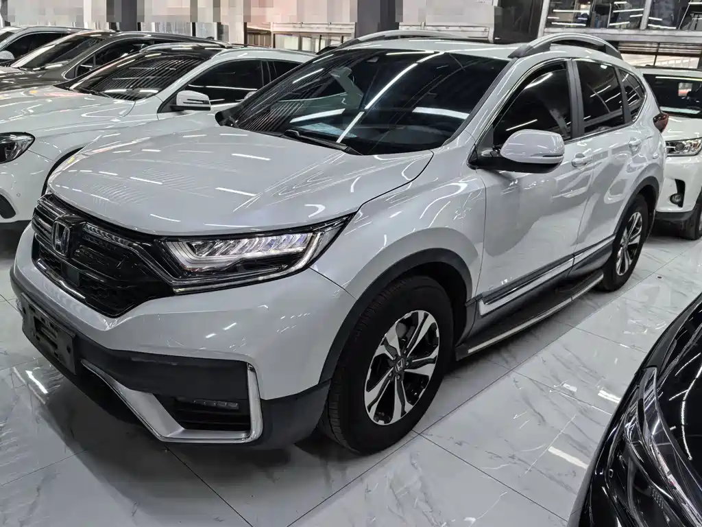 Honda CR-V 2021