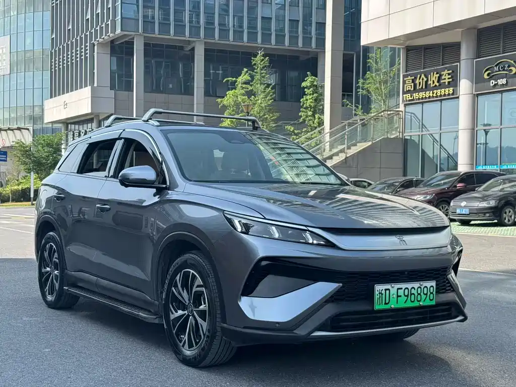 Byd Pro New Energy 2024