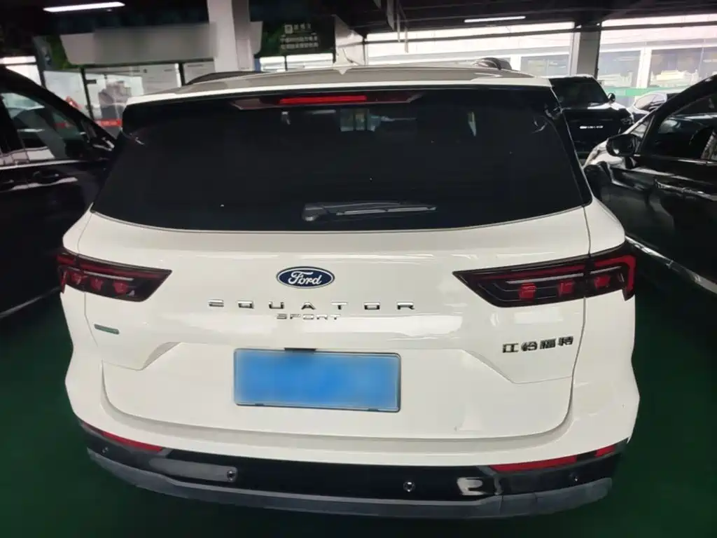 Ford Equator Sport — миниатюра 6