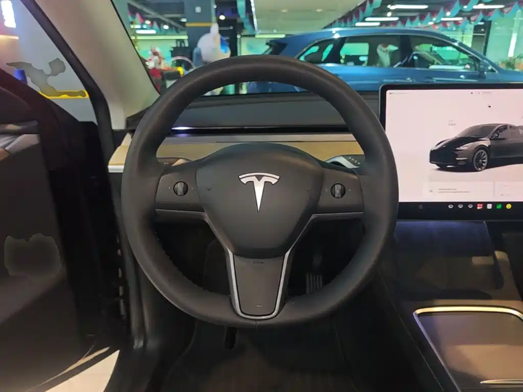 Tesla Model Y — миниатюра 11