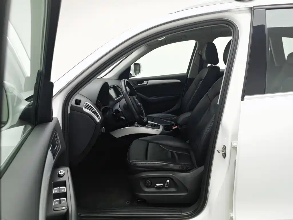 Audi Q5 — миниатюра 10