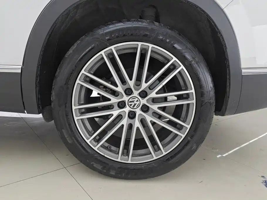 Volkswagen Tayron — миниатюра 6