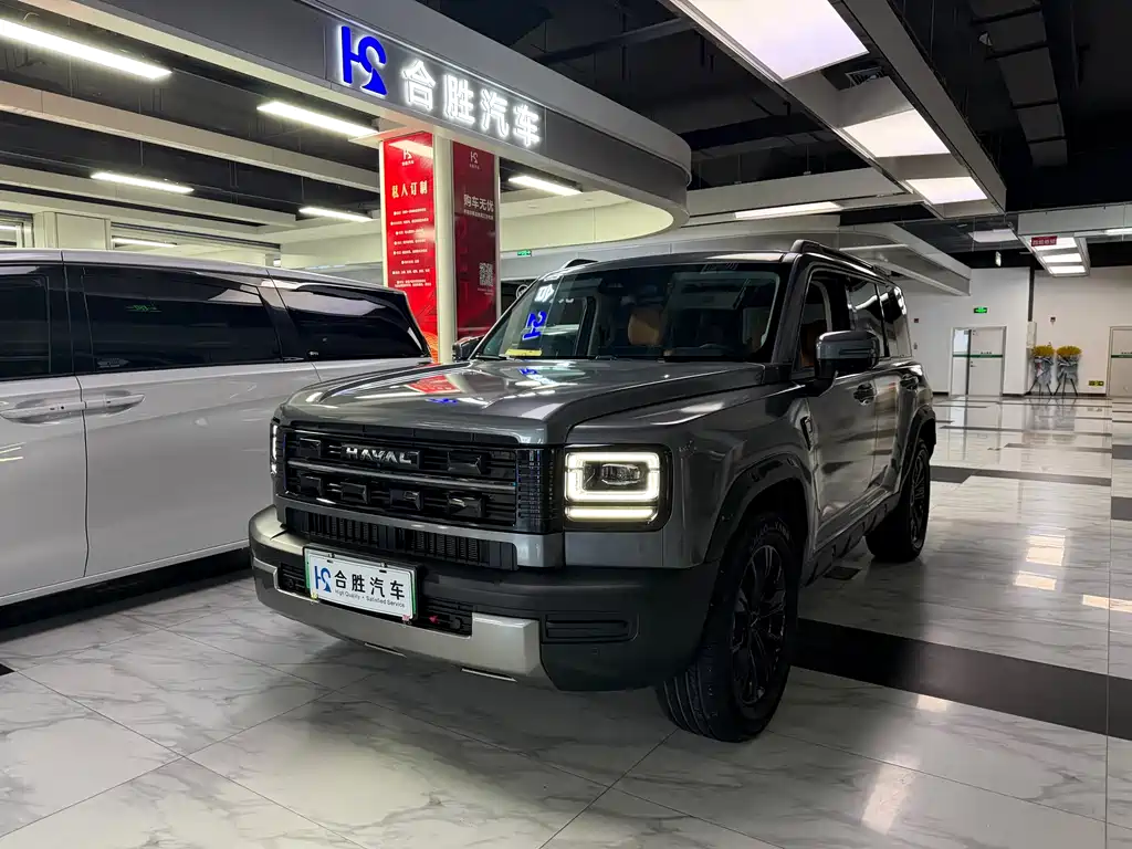 Haval Raptor PHEV 2026 Hi4 200 Ultra