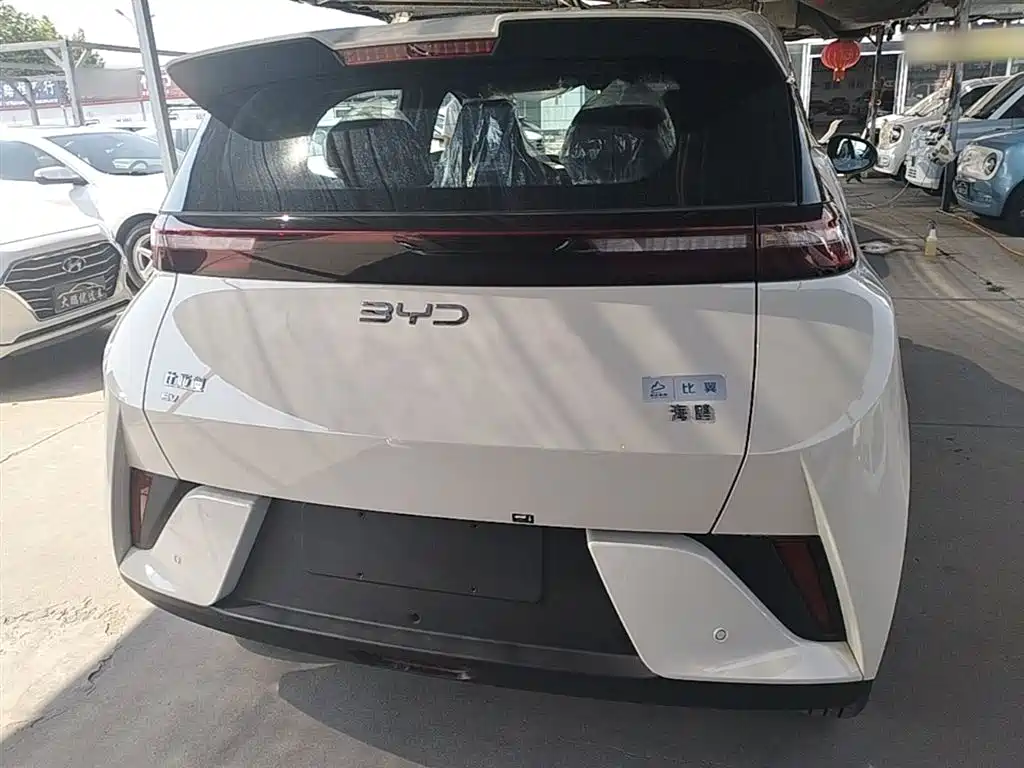 BYD Seagull 2025 305km