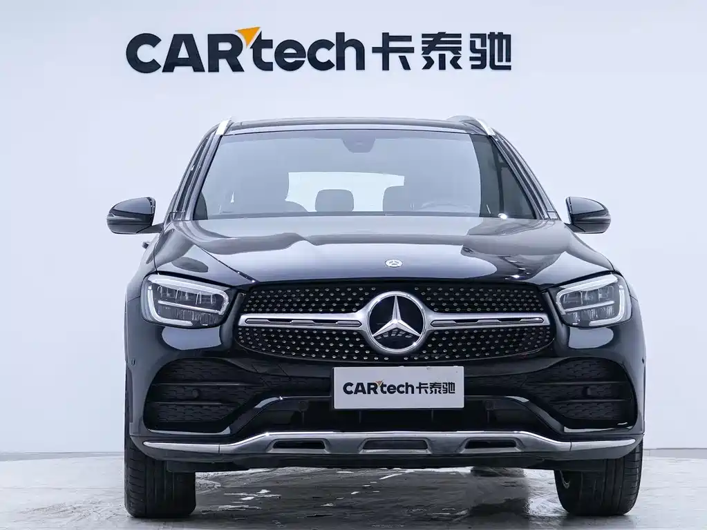 Mercedes-Benz GLC 2021 GLC 260 L 4MATIC Luxury
