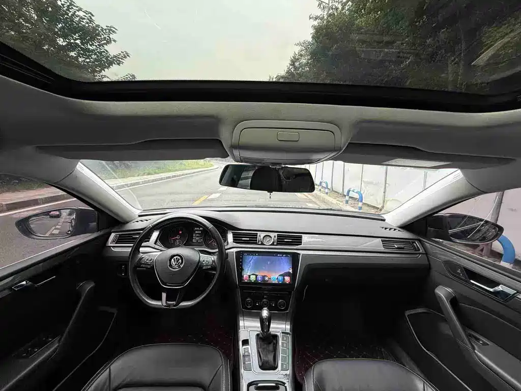 Volkswagen Passat — миниатюра 5