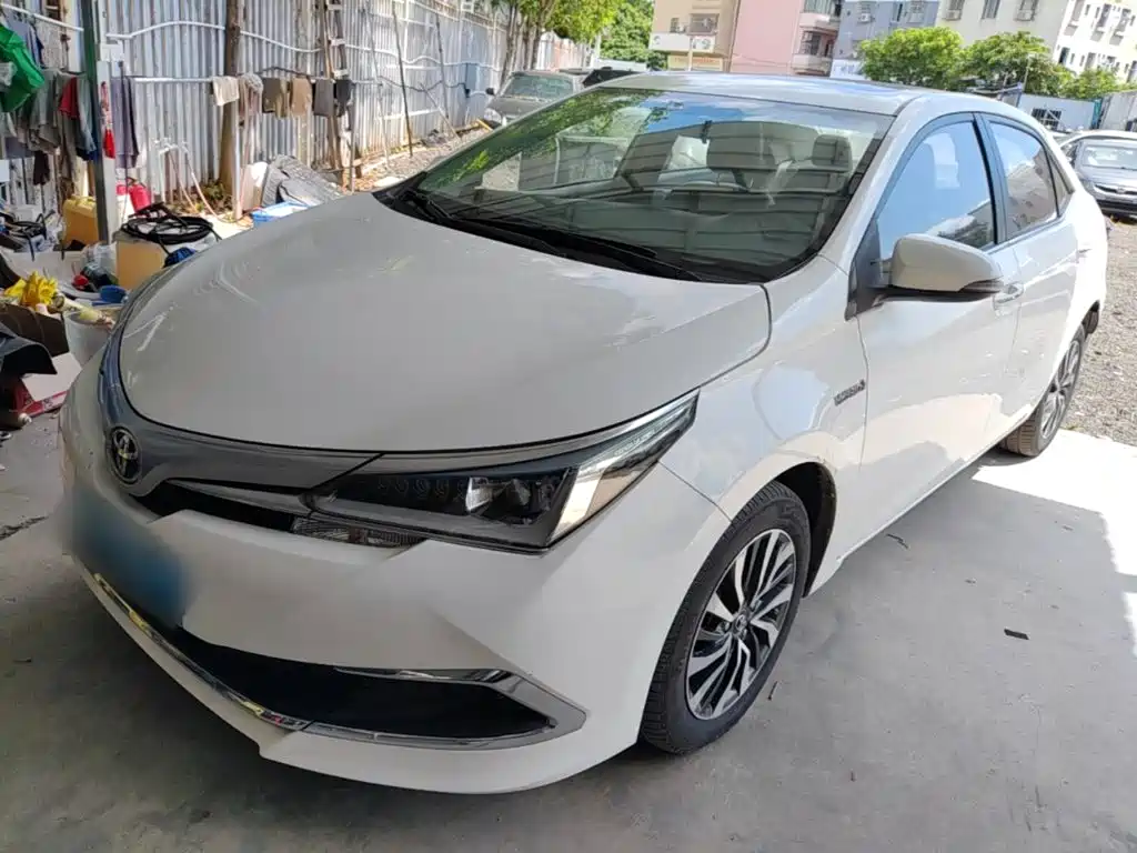 Toyota Corolla — миниатюра 2
