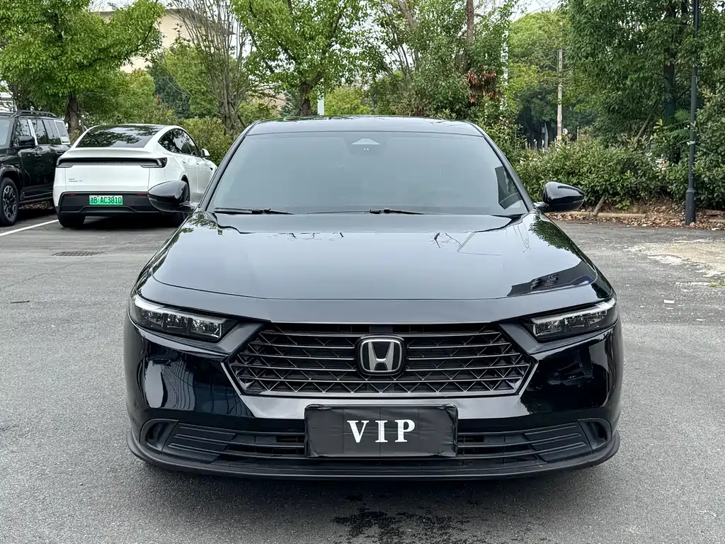 Honda Accord — миниатюра 2
