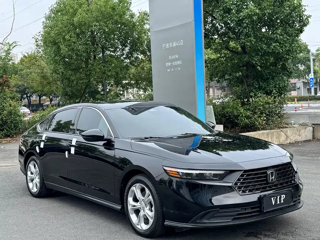 Honda Accord — миниатюра 3