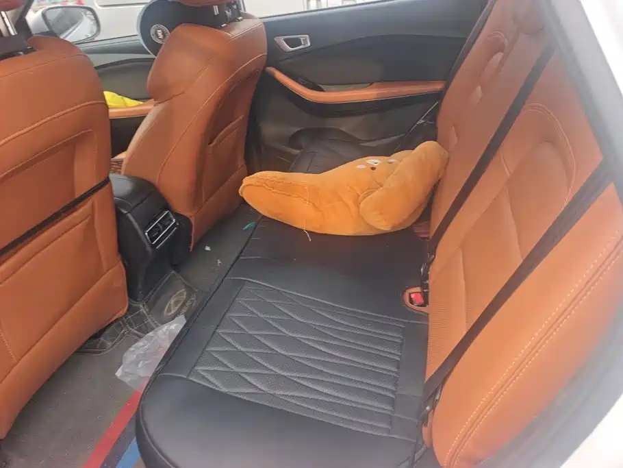 Chery Tiggo 7 — миниатюра 11