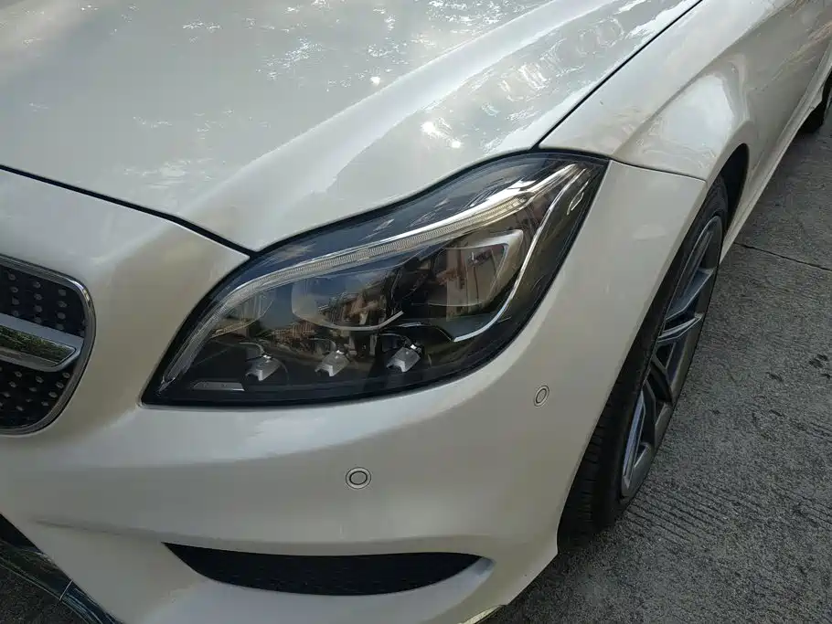 Mercedes-Benz CLS — миниатюра 5
