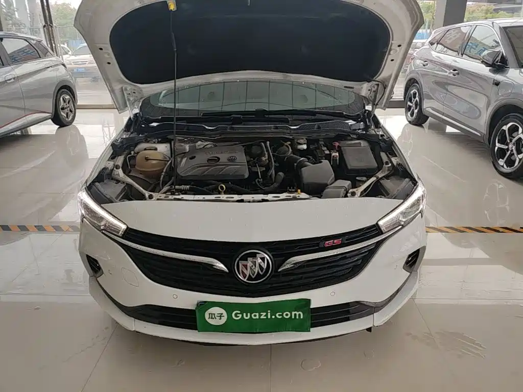 Buick Verano — миниатюра 20