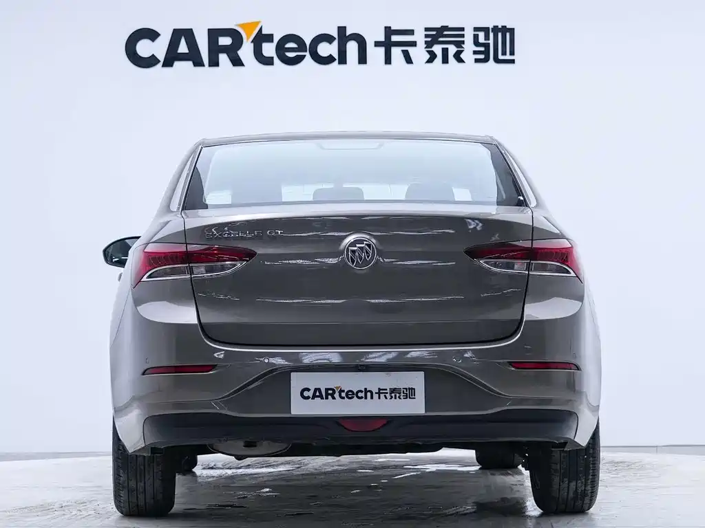 Buick Excelle 2021 1.5L AT Elite