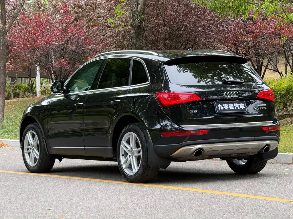 Audi Q5 — миниатюра 10
