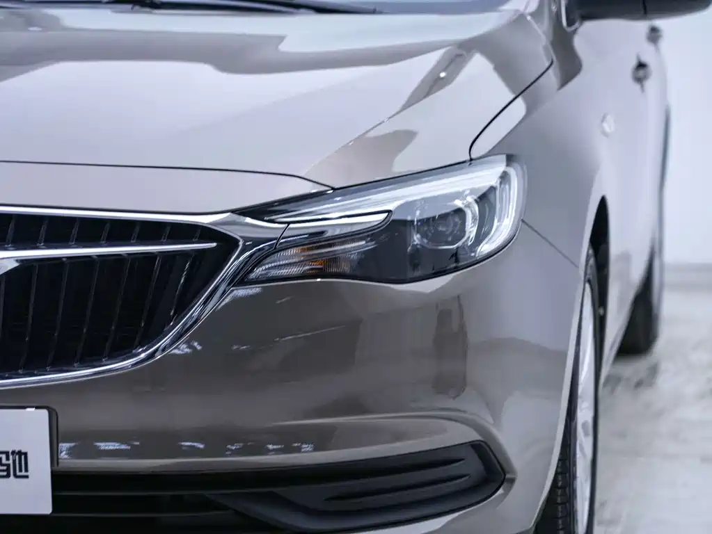 Buick Excelle 2021 1.5L AT Elite
