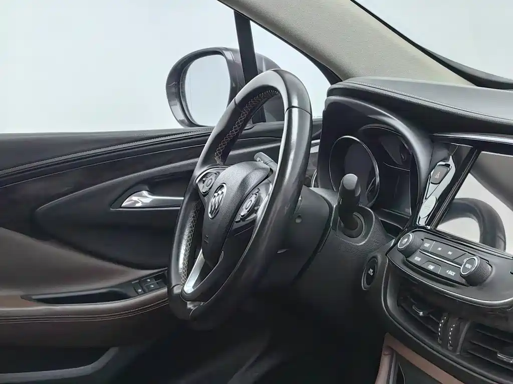 Buick Envision Plus — миниатюра 22