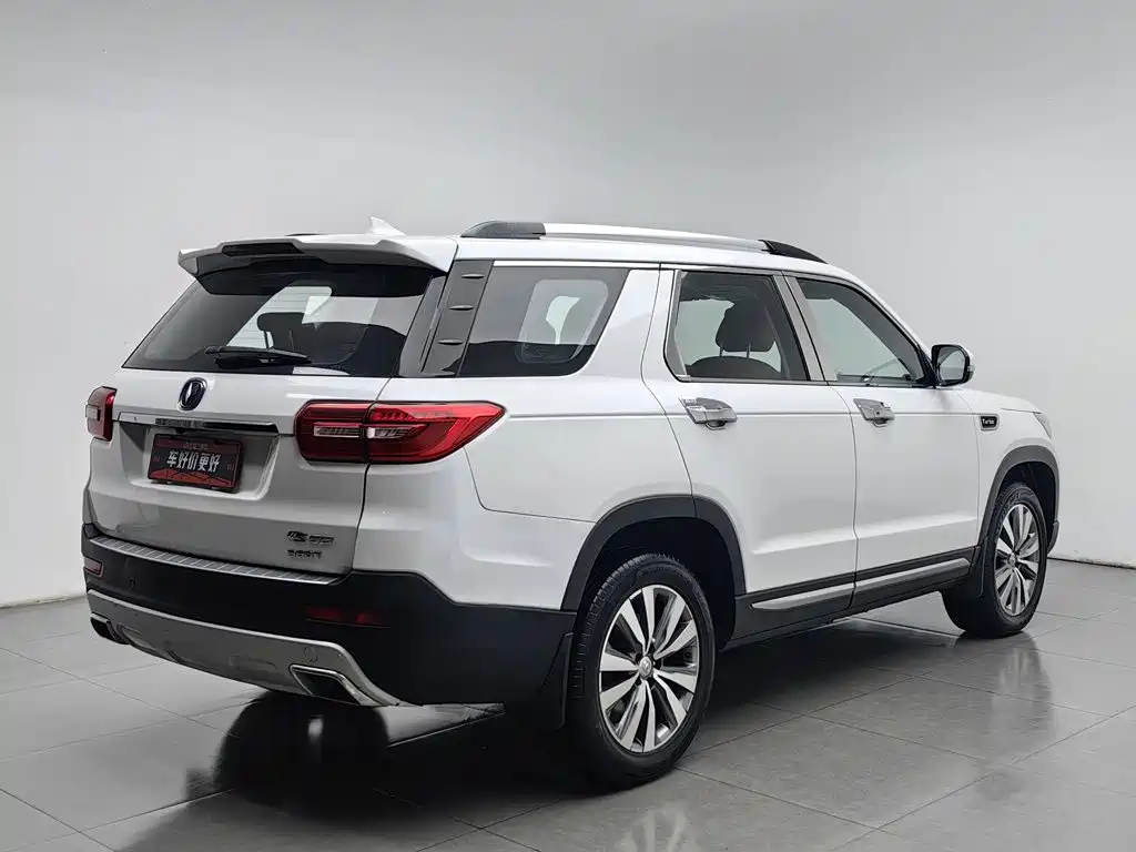 Changan CS95 — миниатюра 2
