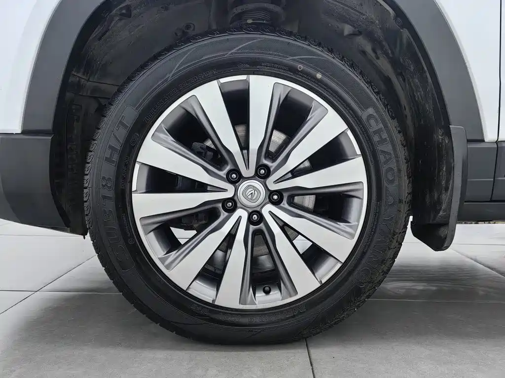 Changan CS95 — миниатюра 17