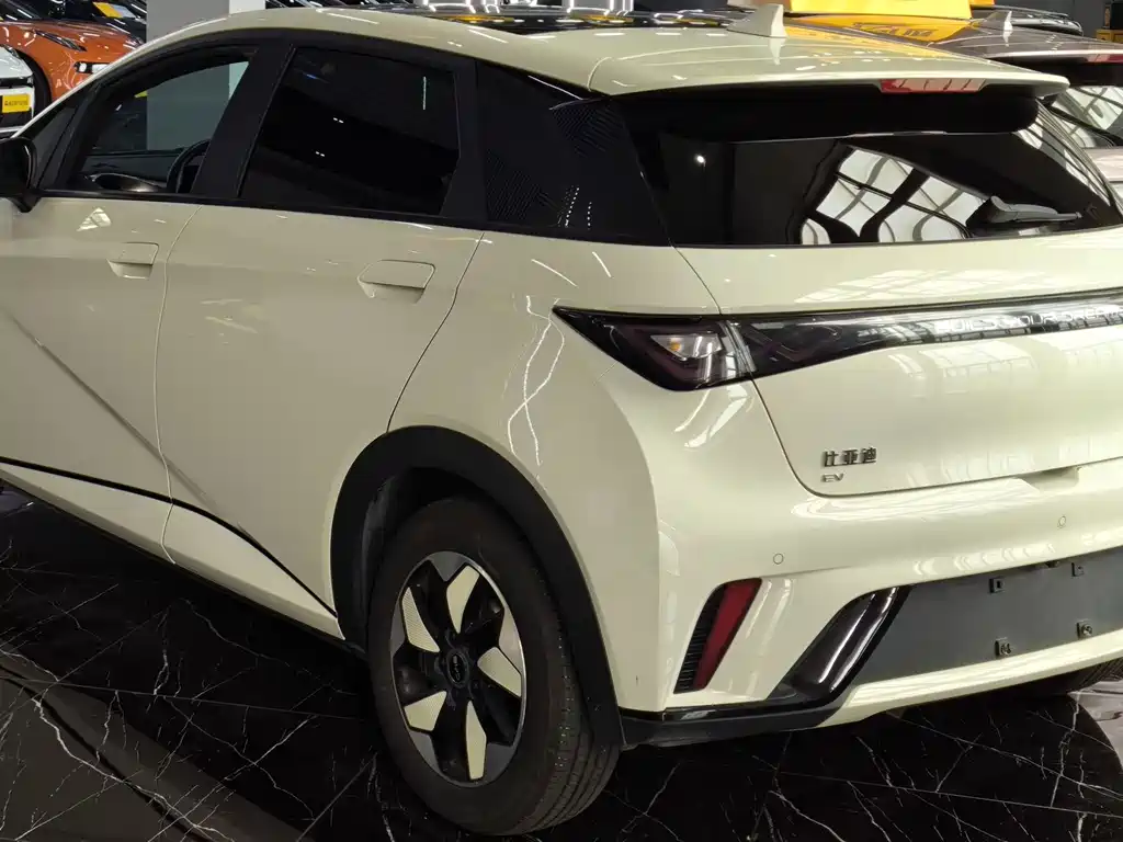 BYD Dolphin — миниатюра 4