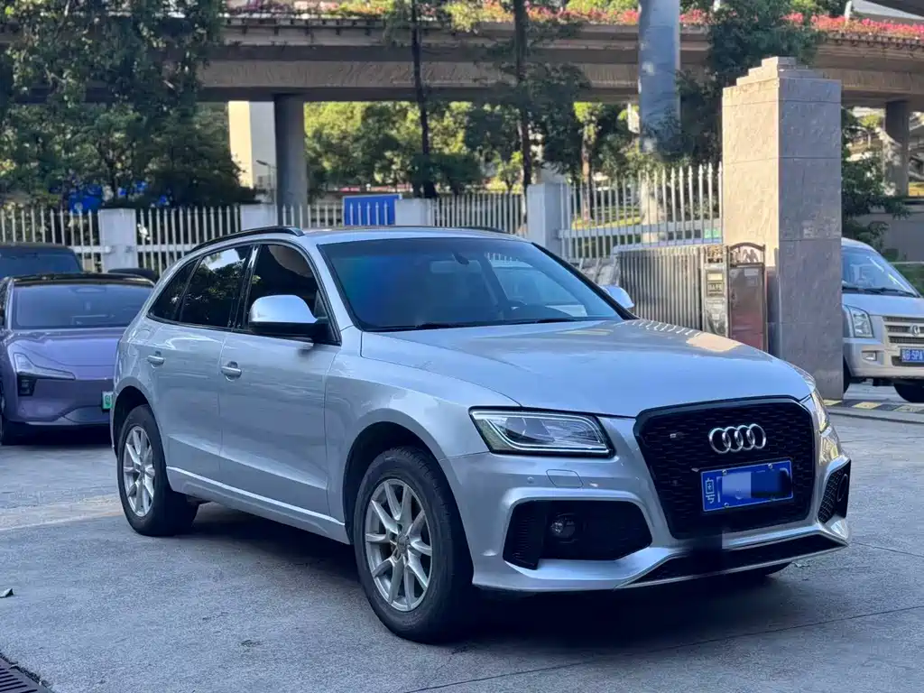 Audi Q5 — миниатюра 3