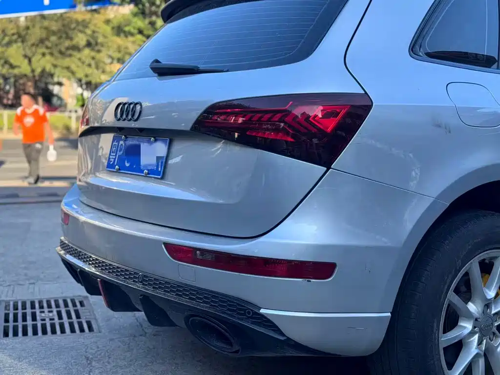 Audi Q5 — миниатюра 11