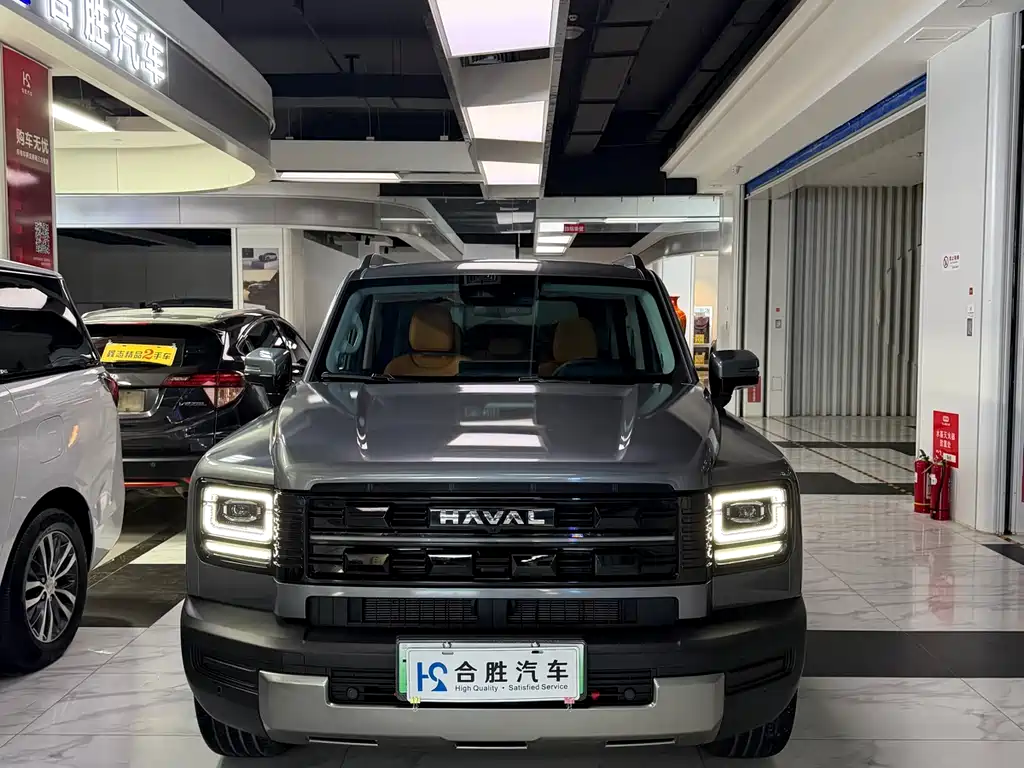 Haval Raptor PHEV 2026 Hi4 200 Ultra