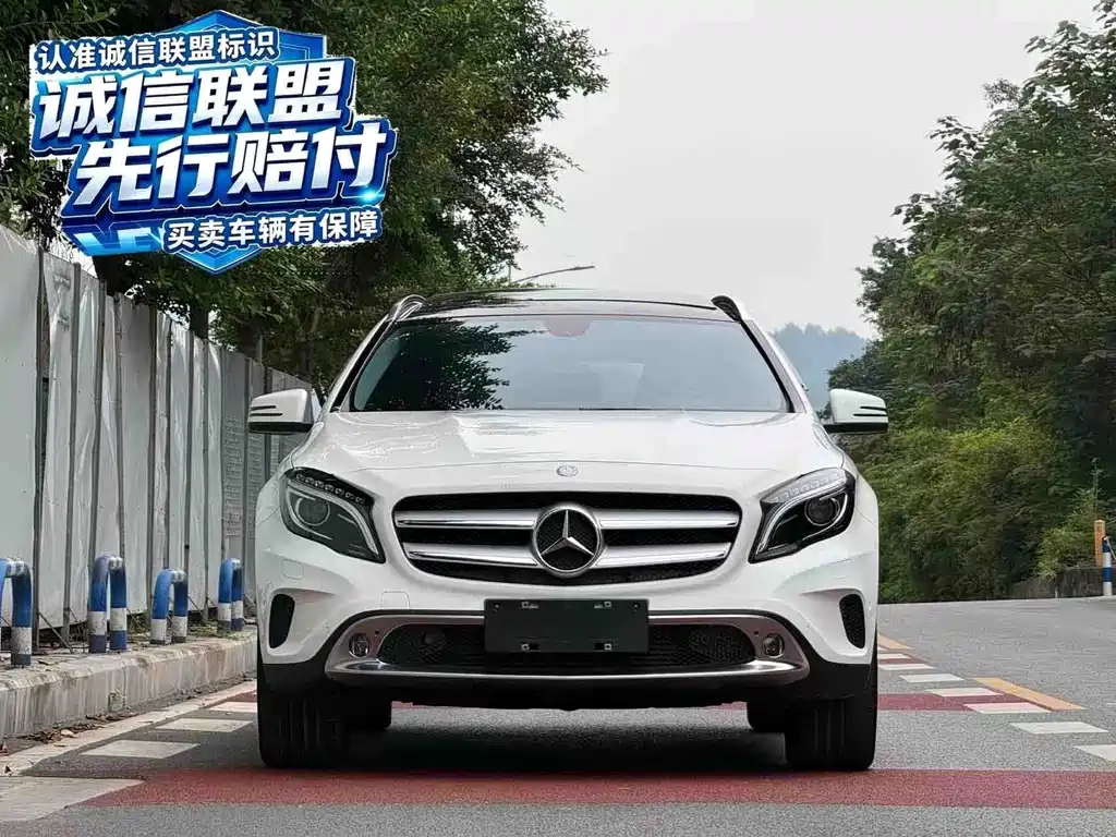 Mercedes-Benz GLA — миниатюра 2