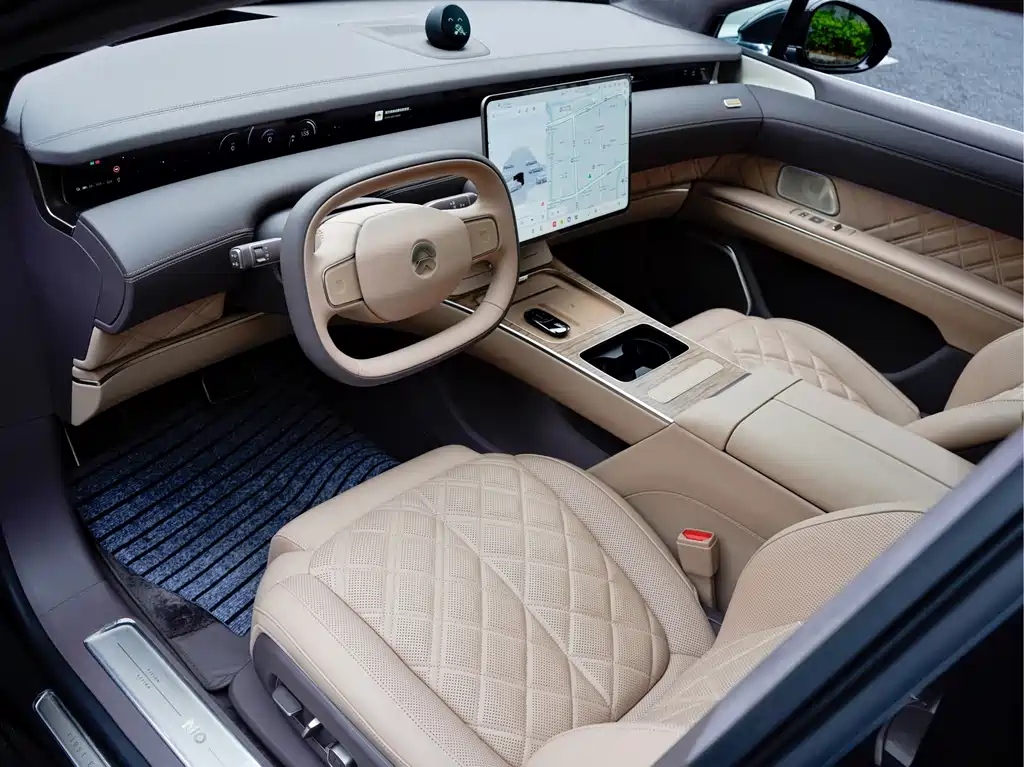 NIO ET9 — миниатюра 10