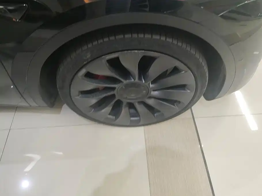 Tesla Model Y — миниатюра 6