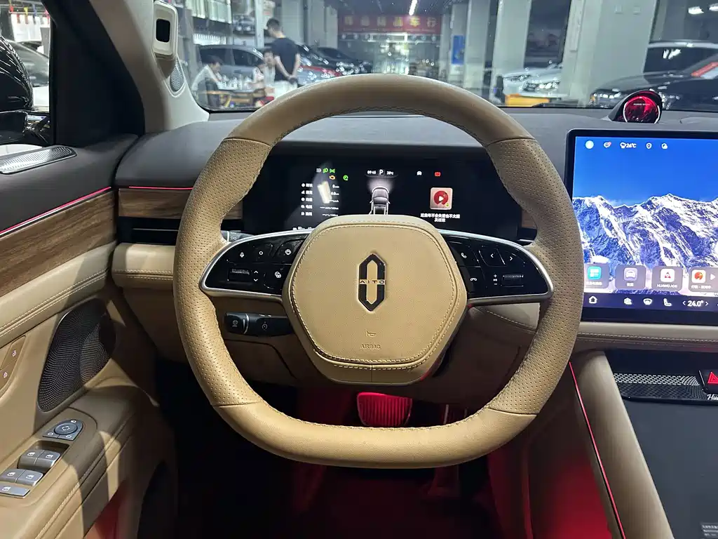AITO AITO M7 — миниатюра 11