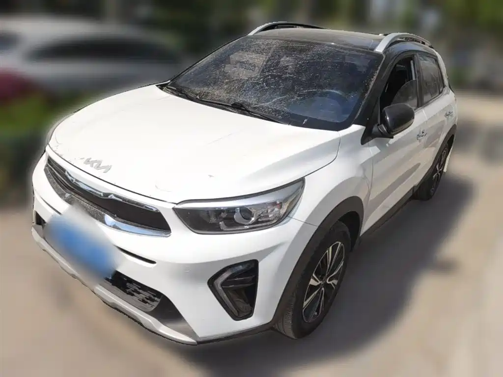 Kia KX1 2023
