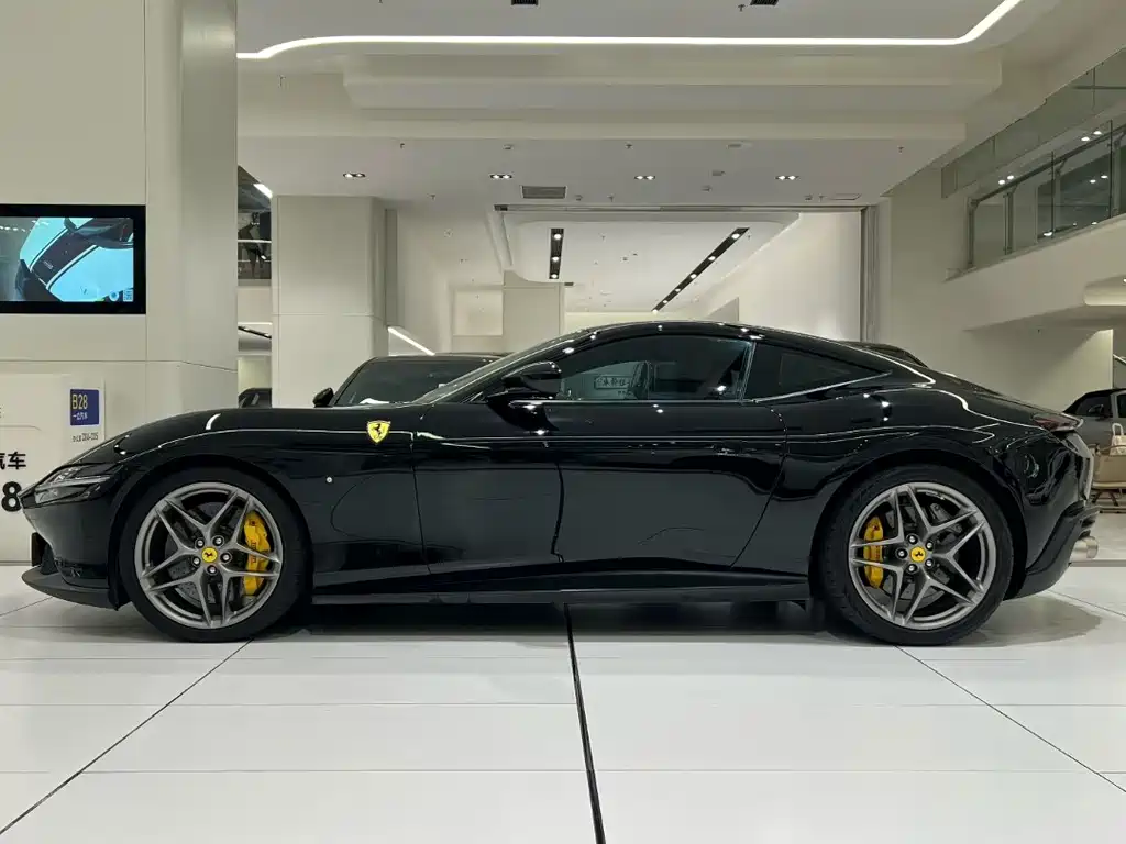 Ferrari Roma 2020 3.9T V8
