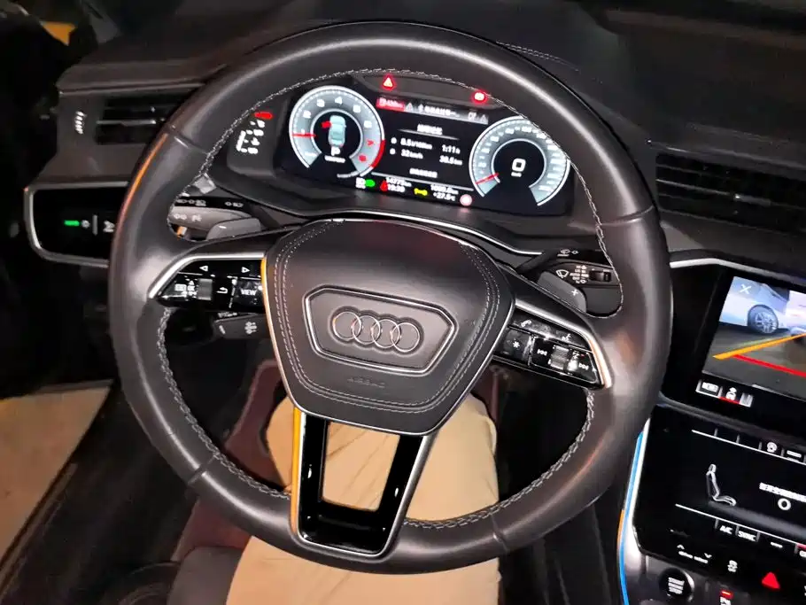 Audi A6L — миниатюра 15