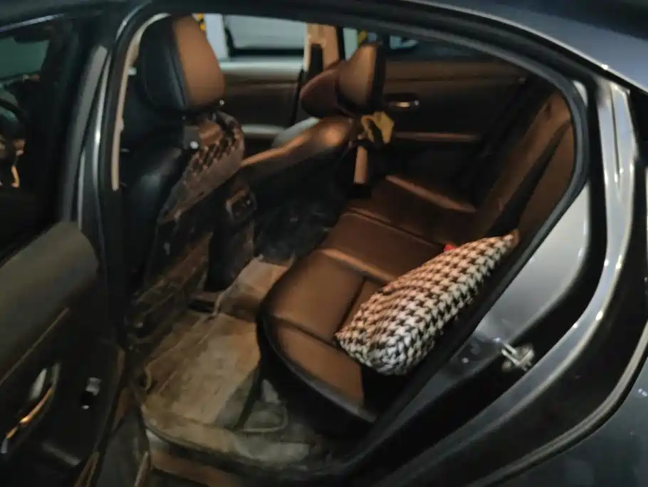 Nissan Sylphy — миниатюра 11