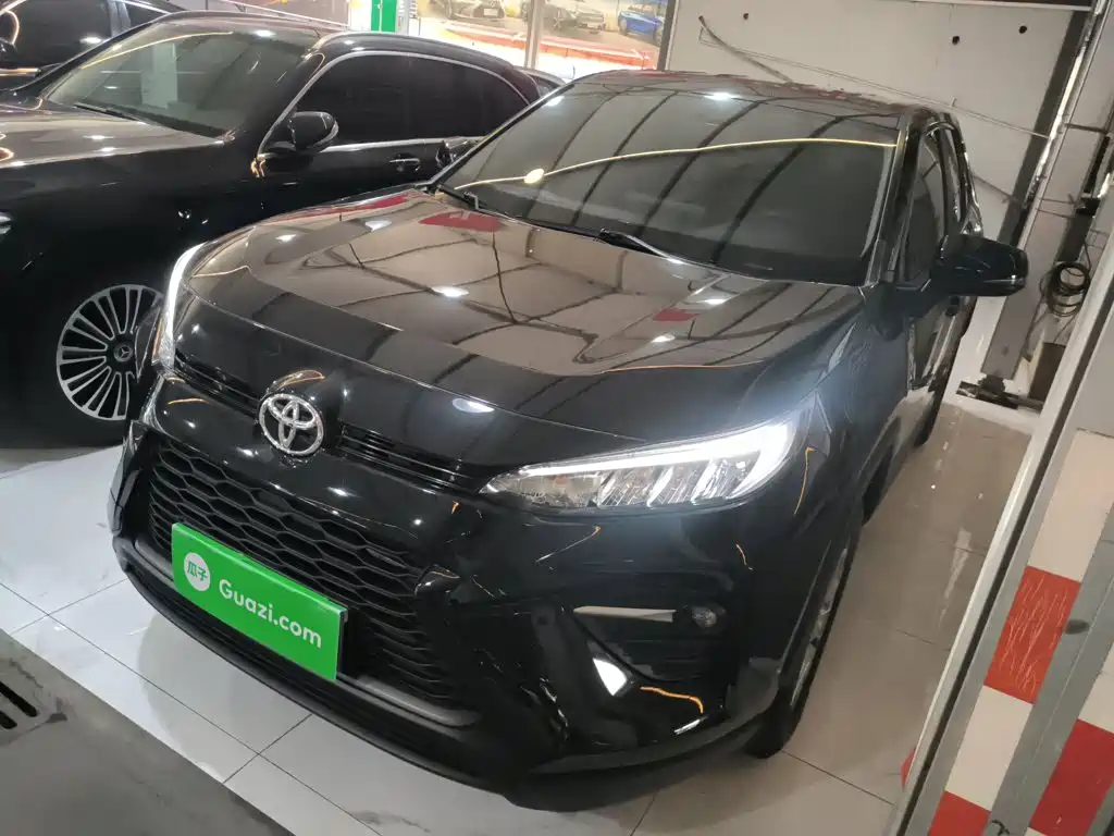 Toyota Wildlander 2023