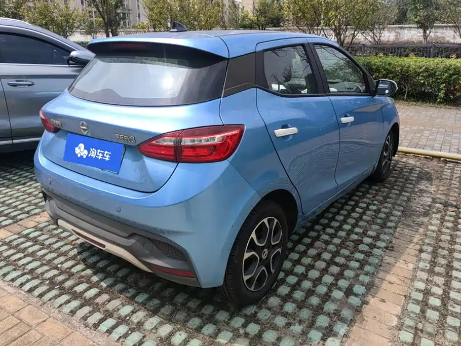 JMEV EV3 — миниатюра 3