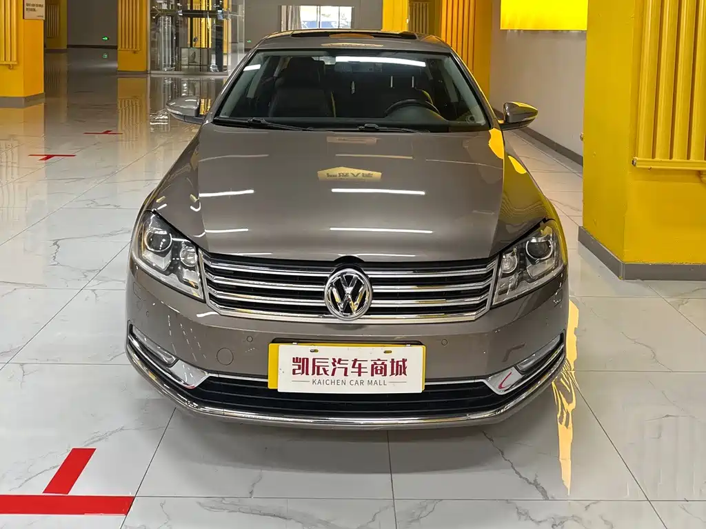 Volkswagen Magotan — миниатюра 2
