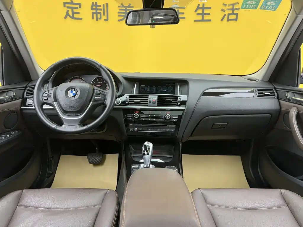 BMW X3 (Import) — миниатюра 11
