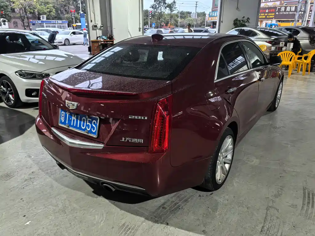 CADILLAC ATS L
