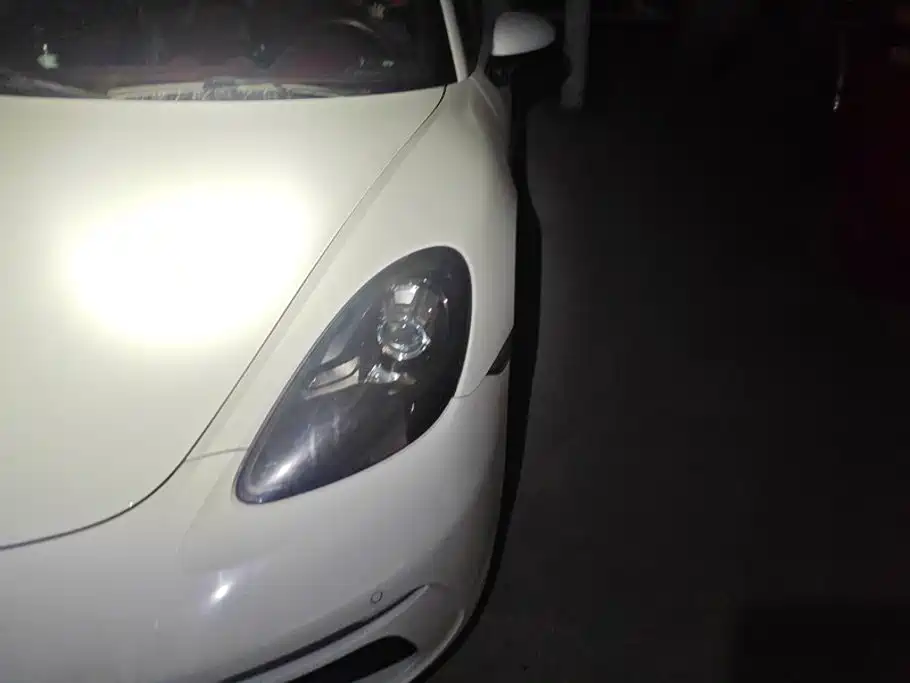 Porsche 718 — миниатюра 5