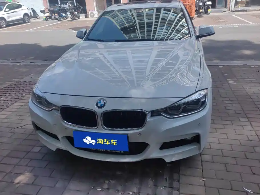 BMW 3 Series — миниатюра 2