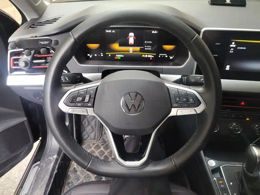Volkswagen Lavida — миниатюра 14
