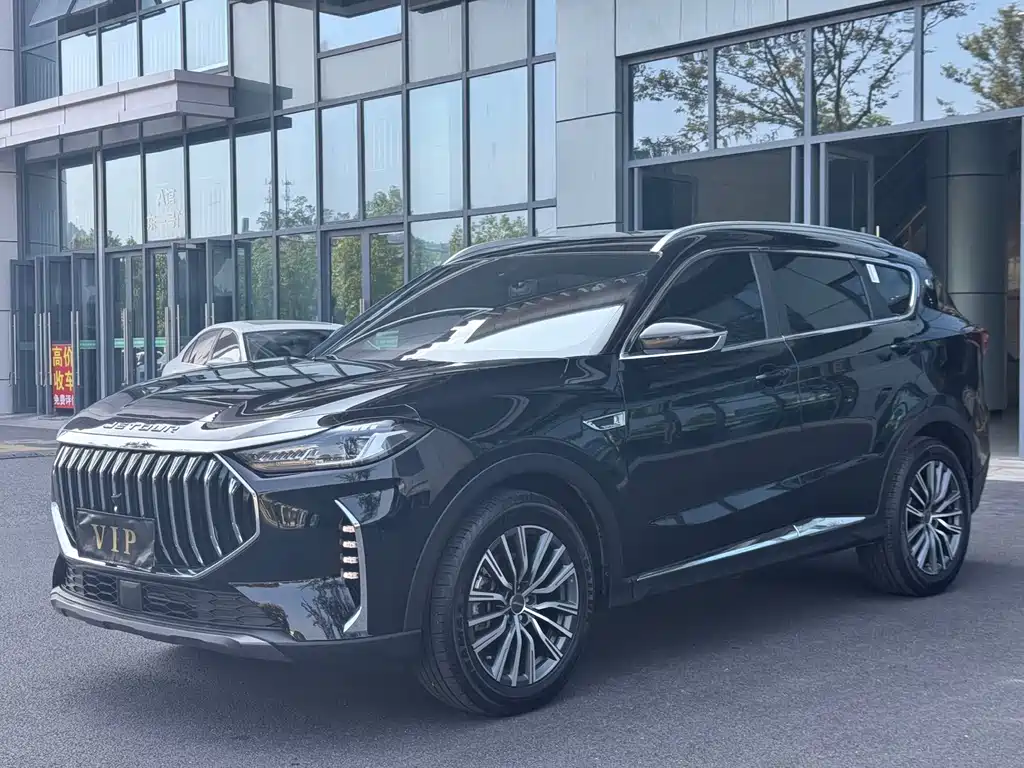 Jetour X70 PLUS — миниатюра 2