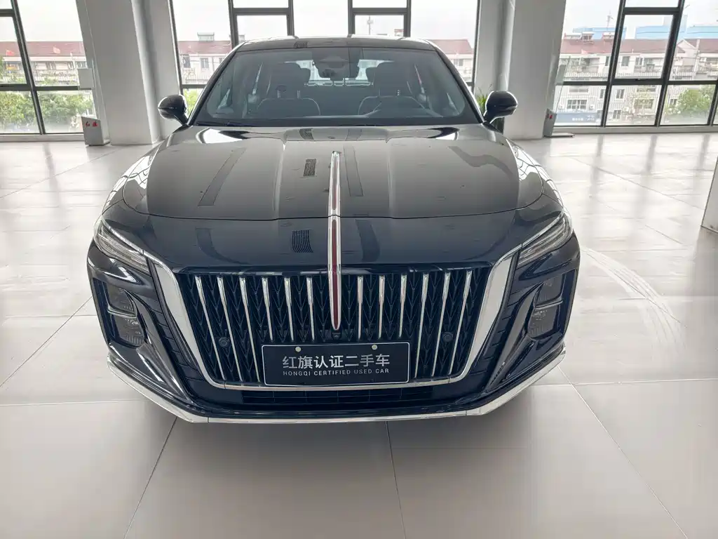 Hongqi Hongqi H5 — миниатюра 2