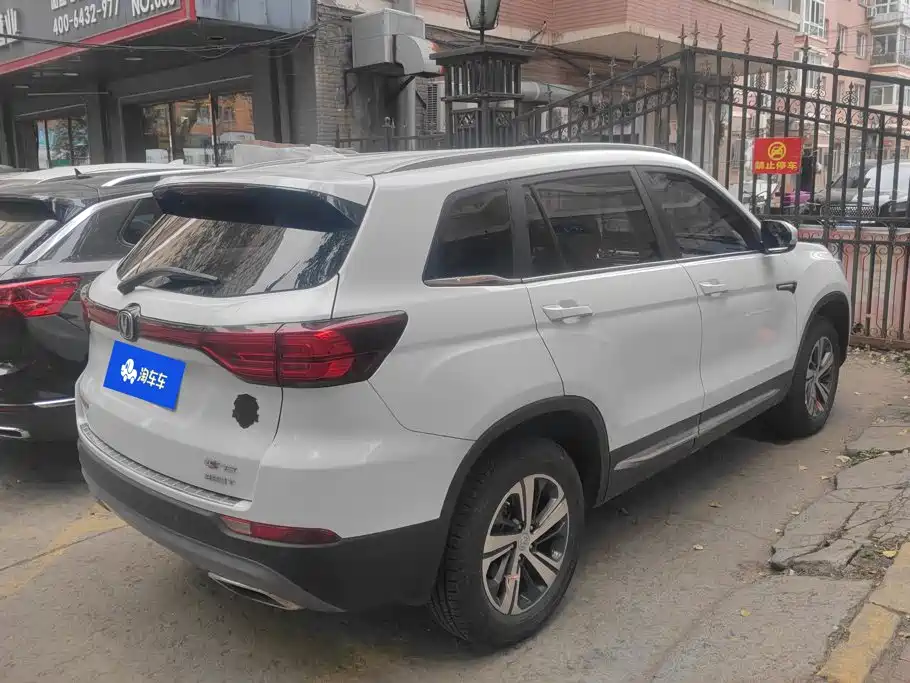 Changan CS75 — миниатюра 3